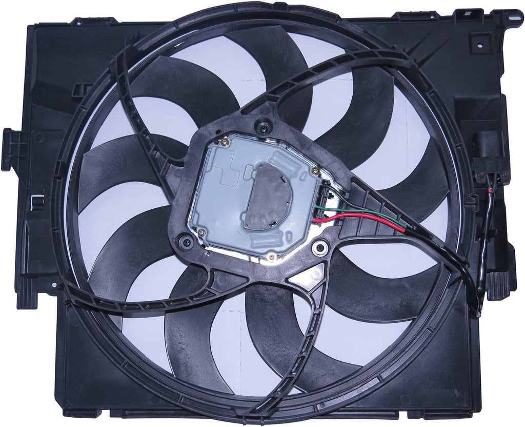 623420 Compatible with BMW Replacement Cooling Fan Assembly