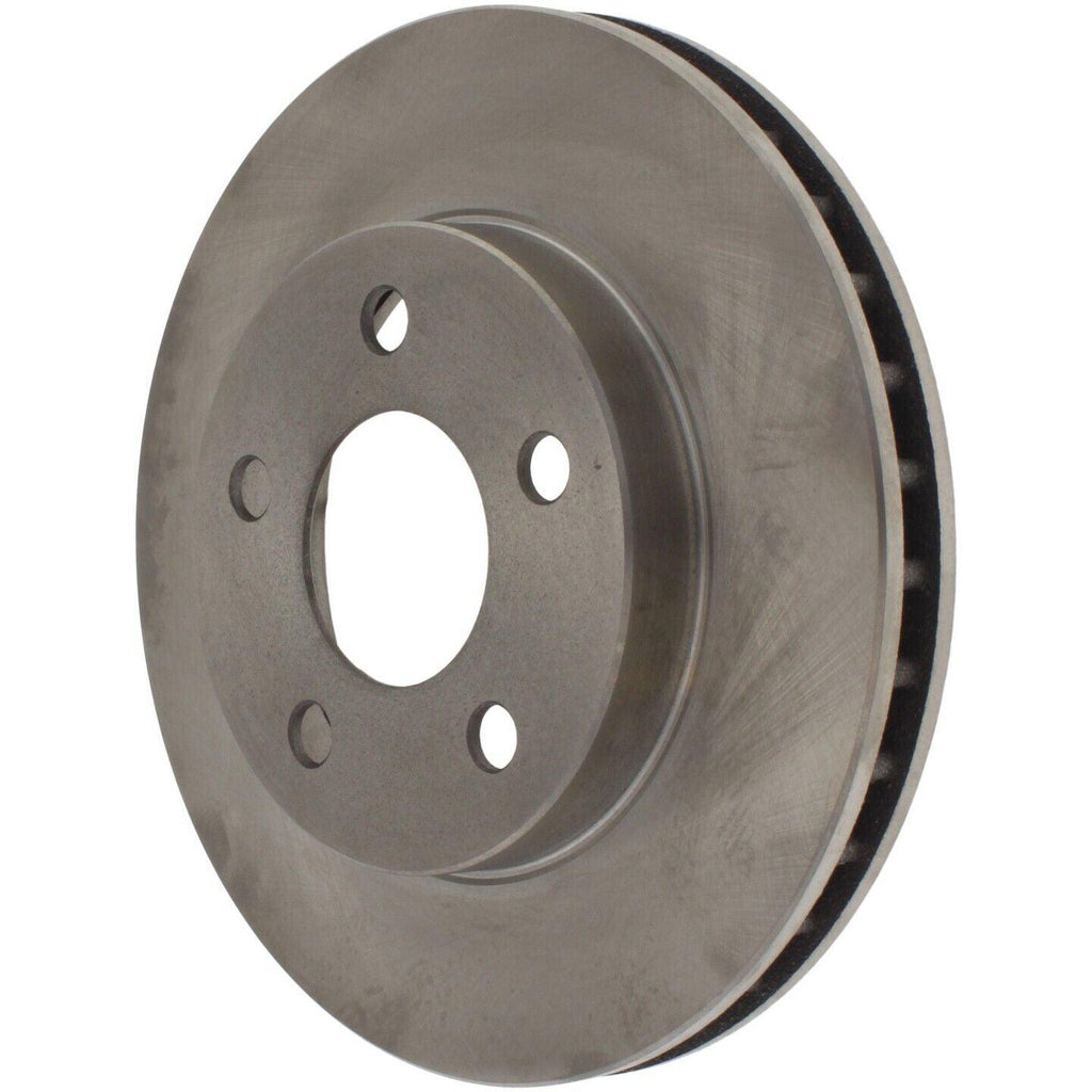 Centric Front Disc Brake Rotor for Taurus, Continental, Sable (121.61022)