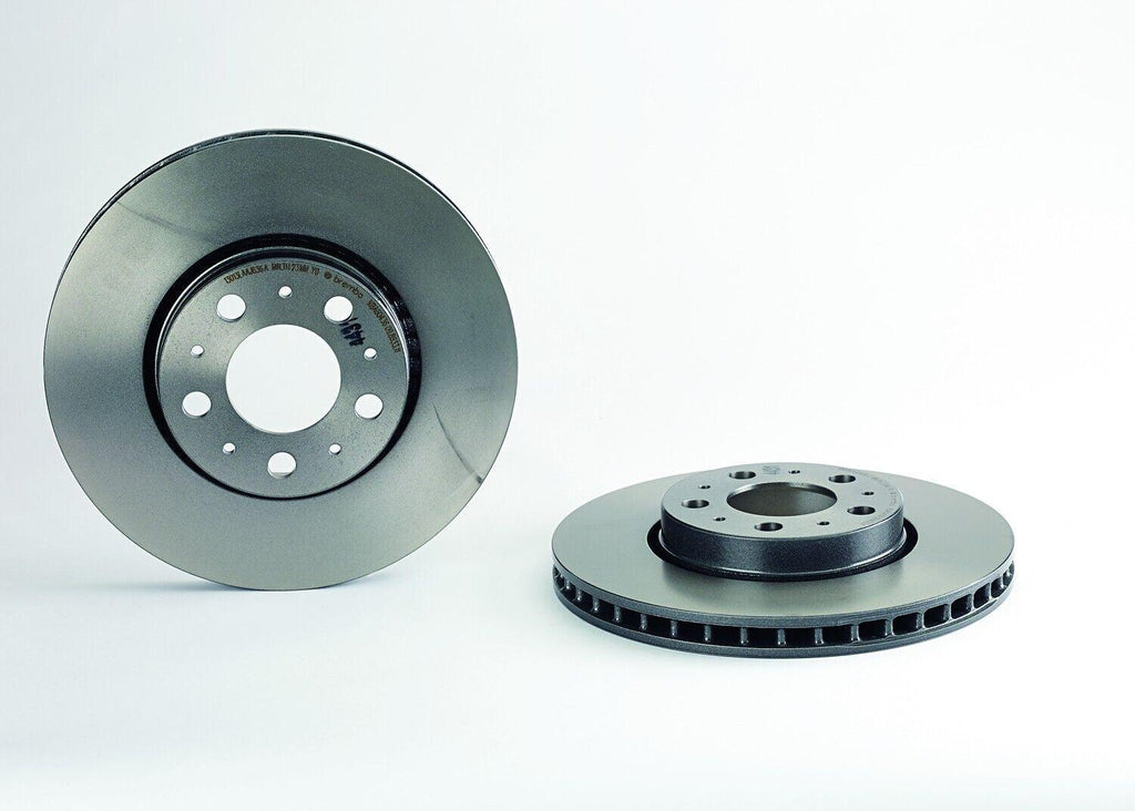 Brembo Front Disc Brake Rotor for S60, XC70, V70 (09.8633.11)