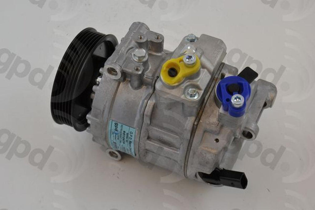 Global Parts A/C Compressor and Component Kit for 06 Jetta 9642483