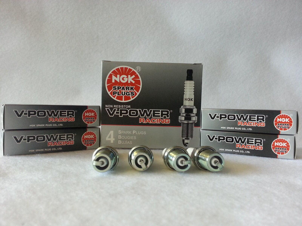NGK R5672A-9 7405 Racing Spark Plugs Race-Tuned-Tur