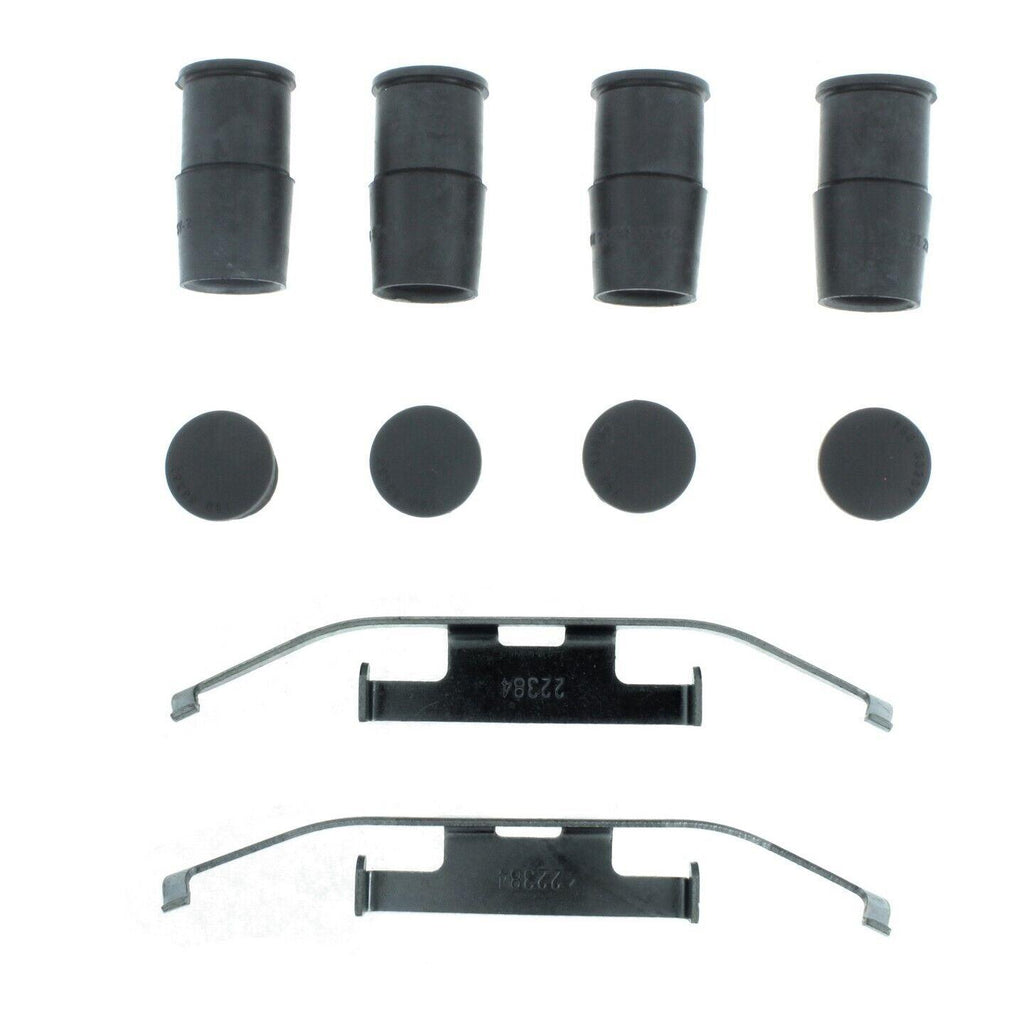 Centric Disc Brake Hardware Kit for BMW 117.34006
