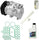 Universal Air Conditioner KT 3993 A/C Compressor and Component Kit