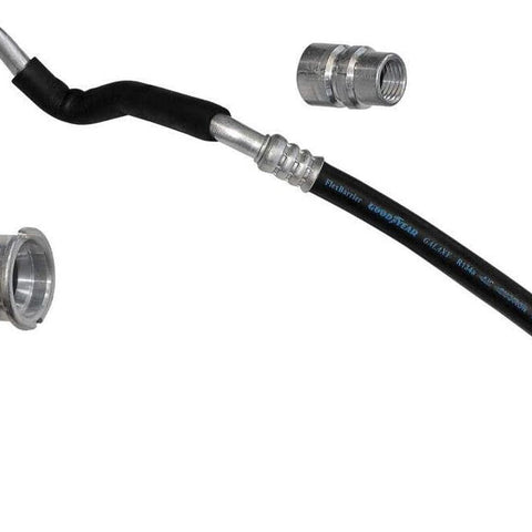 AC Low Pressure Line Hose Fits MERCEDES C-Class W204 Sedan 2007-