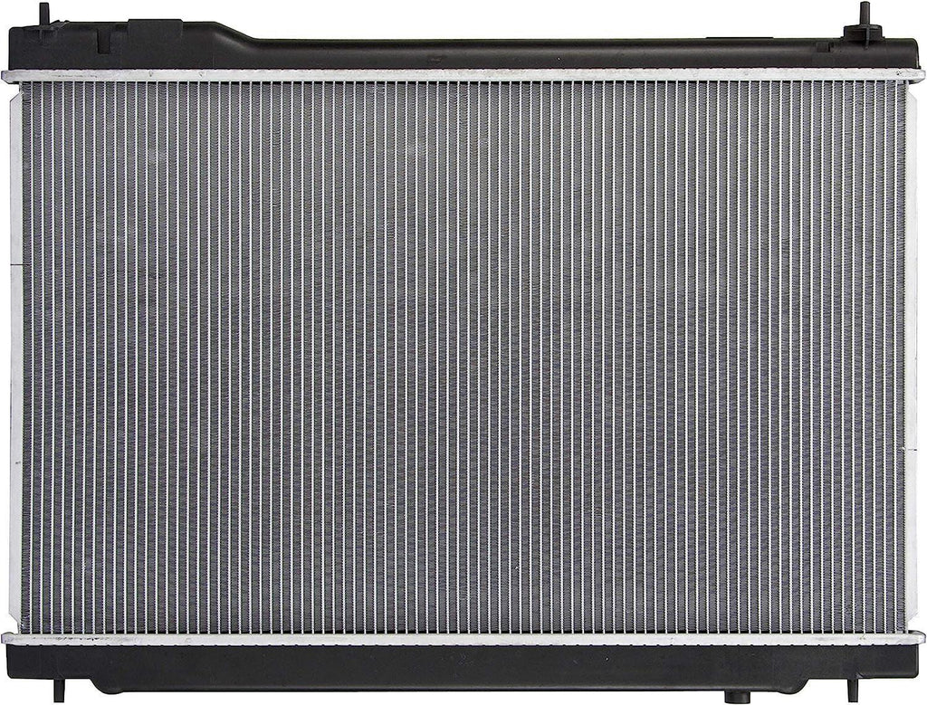 CU2671 Complete Radiator