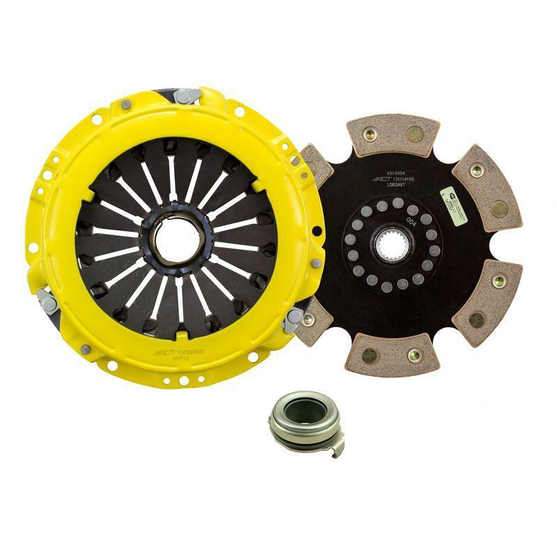 HY1-HDR6 ACT HD/Race Rigid 6 Pad Kit - greatparts