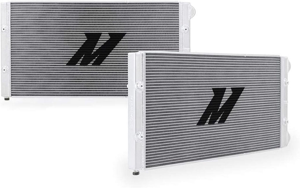 MMRAD-UNI-RRV2 Race Ready Aluminum Radiator, 29.92" X 15.28" X 2.75"