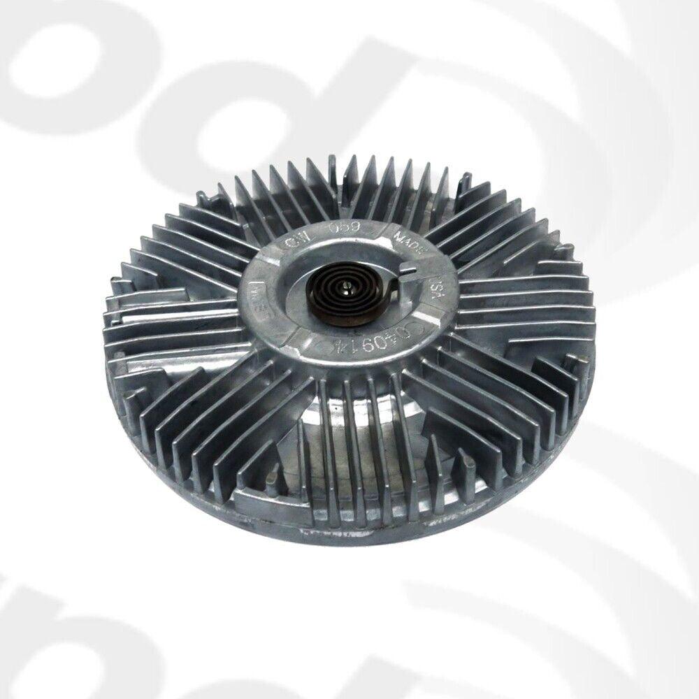 Engine Cooling Fan Clutch for 1500, 2500, 3500, Ram 1500, Ram 2500+More 2911370