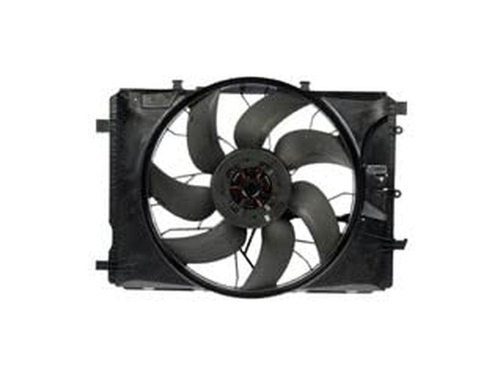 '- 621-373 - Radiator Fan Assembly with Controller