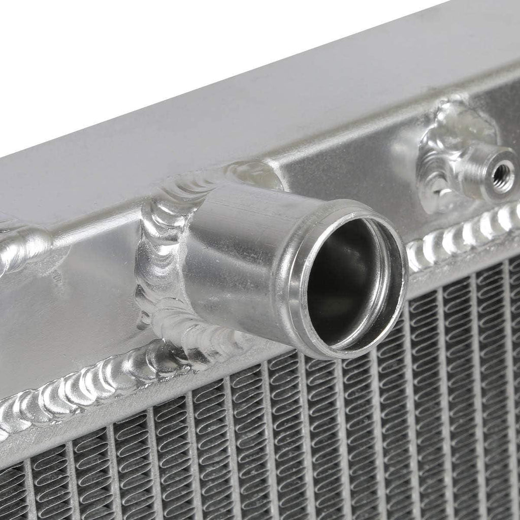 RA-HCRZ-2 2-Row Full Aluminum Radiator Compatible with 11-16 Honda CR-Z