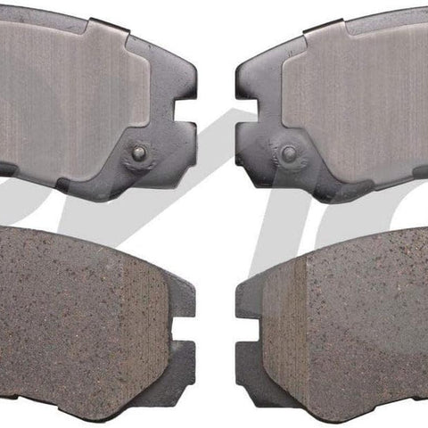 Advics AD0579: Disc Brake Pad Set