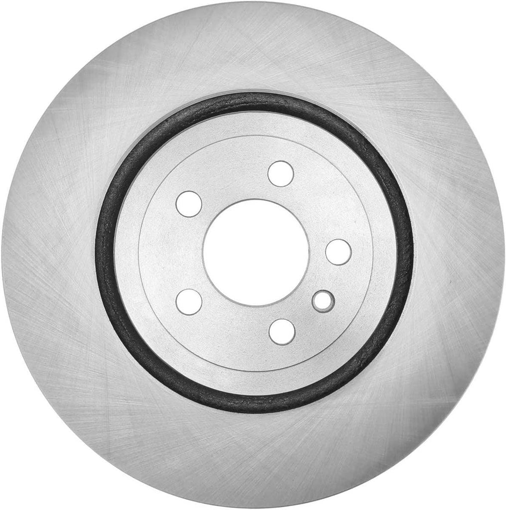 781774R Professional Grade Brake Rotor