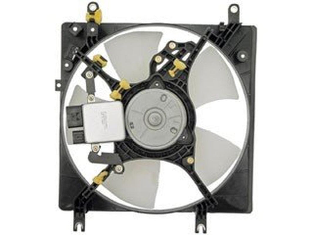 '- 620-318 - Radiator Fan Assembly with Controller