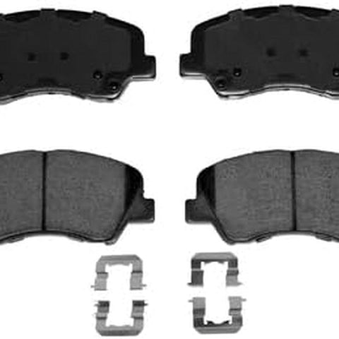 ADVICS AD1593 Disc Brake Pad Set