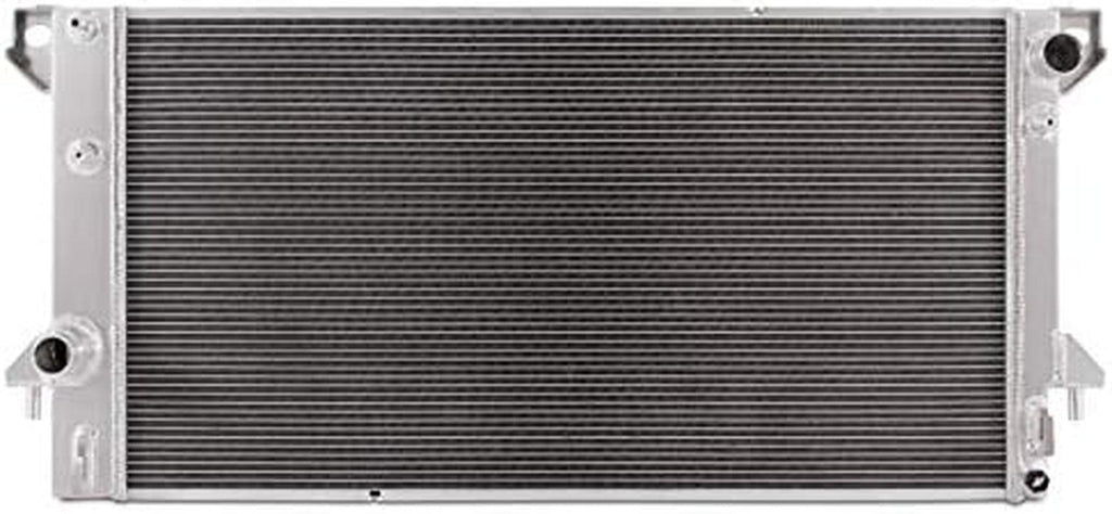 MMRAD-F150-11 Aluminum Radiator Compatible with Ford F150 Ecoboost 2011-2014