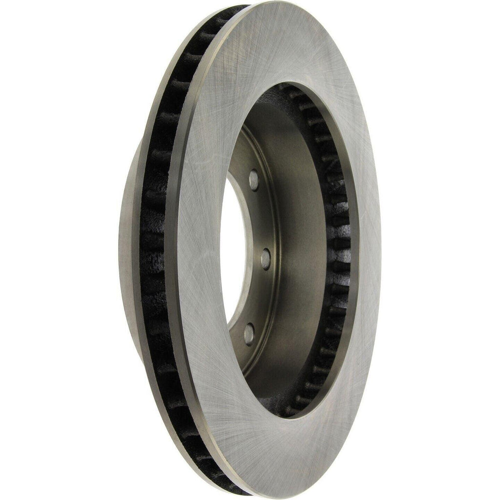 Front Disc Brake Rotor for D350, B350, PB350, B300, CB300, D300+More (121.67003)