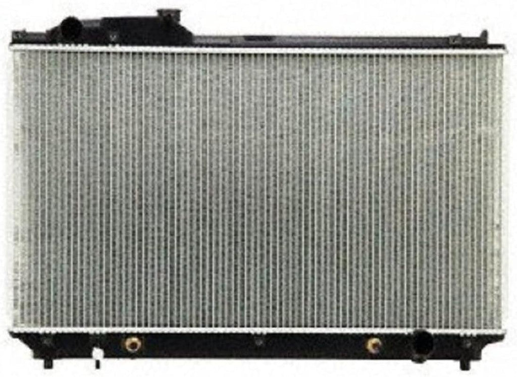 CU2418 Complete Radiator