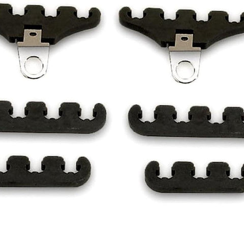 '- 72195 WIRE LOOM KIT,UNDER HEADER , Black
