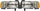 Dorman 1590121 Headlight Assembly for Select Dodge Models, 2 Pack