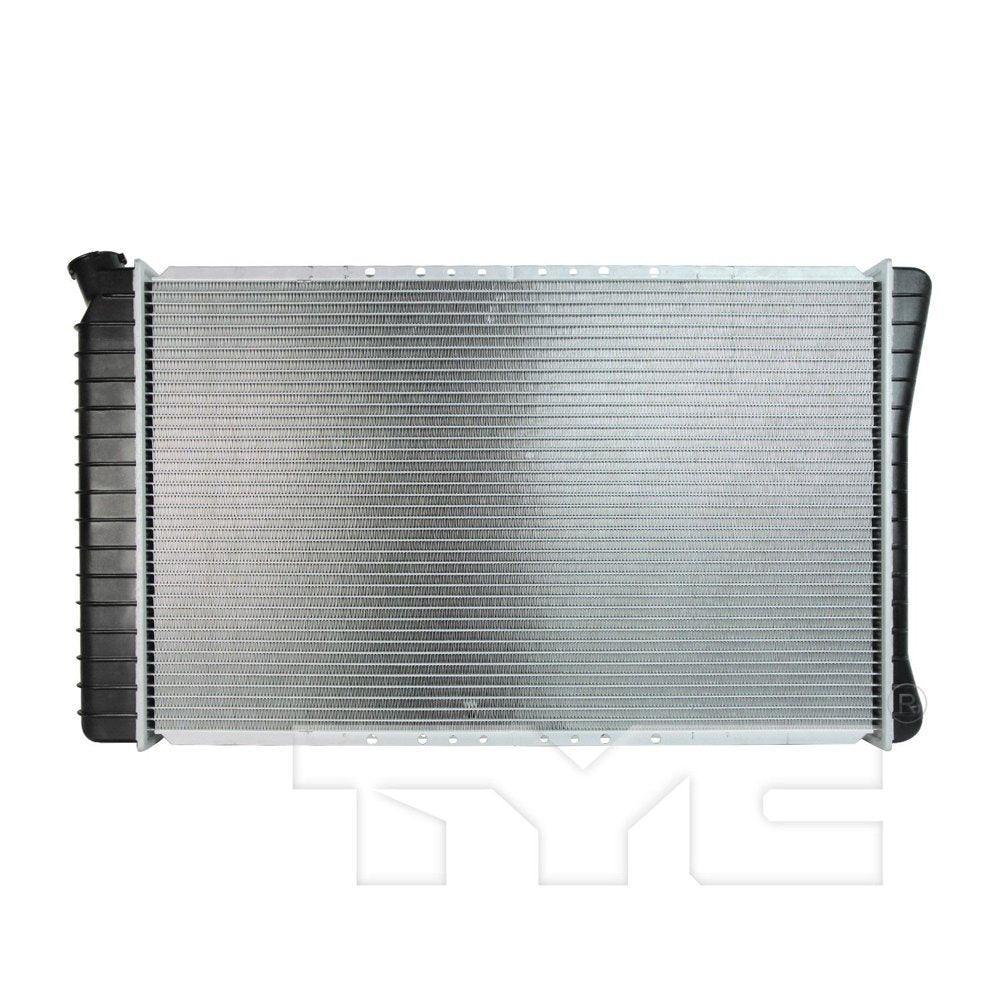 161 Radiator Assembly
