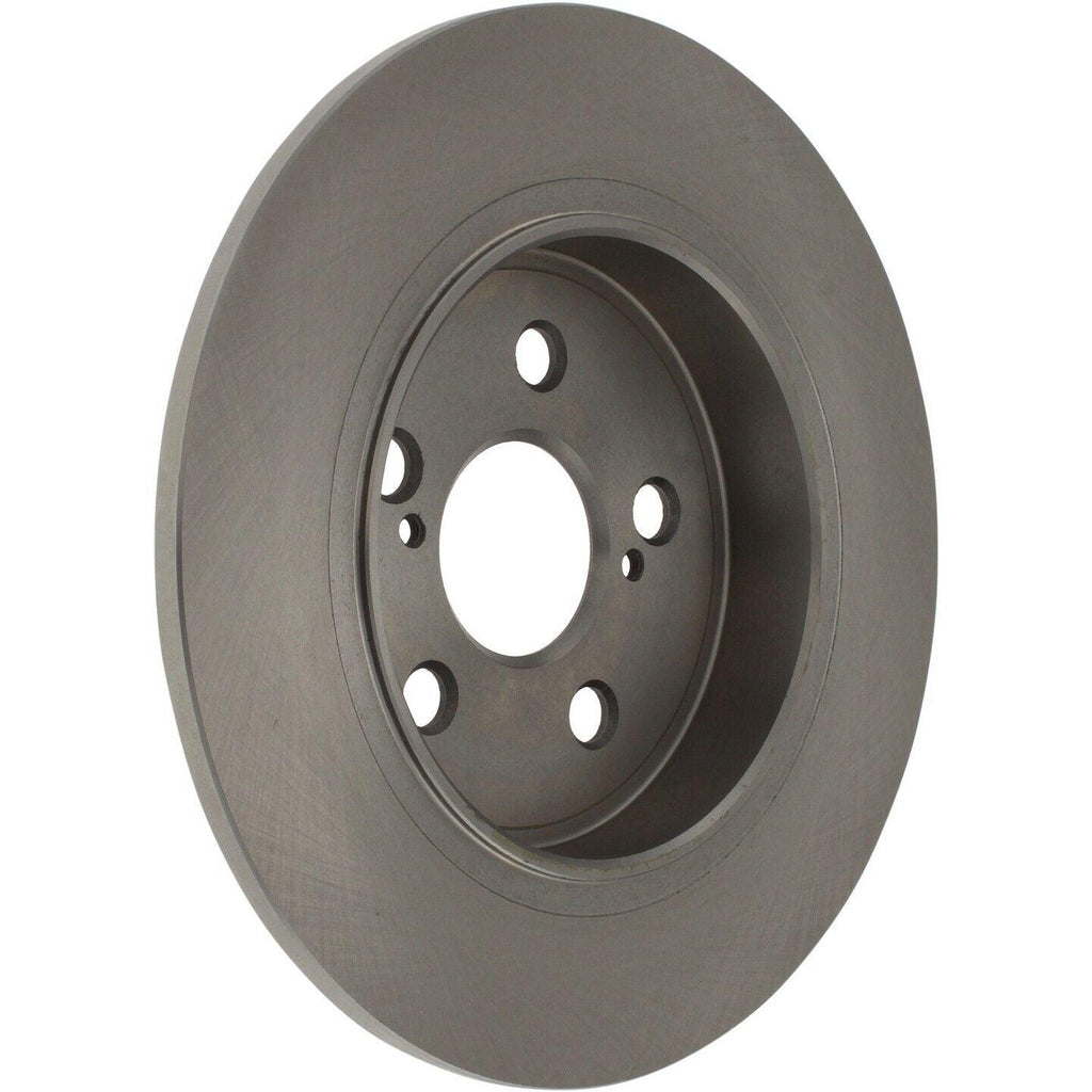 Centric Rear Disc Brake Rotor for 09-14 Corolla (121.99065)