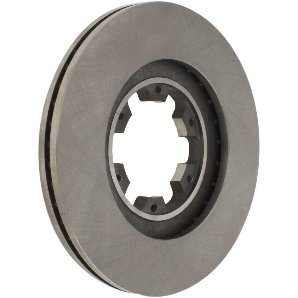 Centric Front Disc Brake Rotor for Pathfinder, QX4 (121.42068)