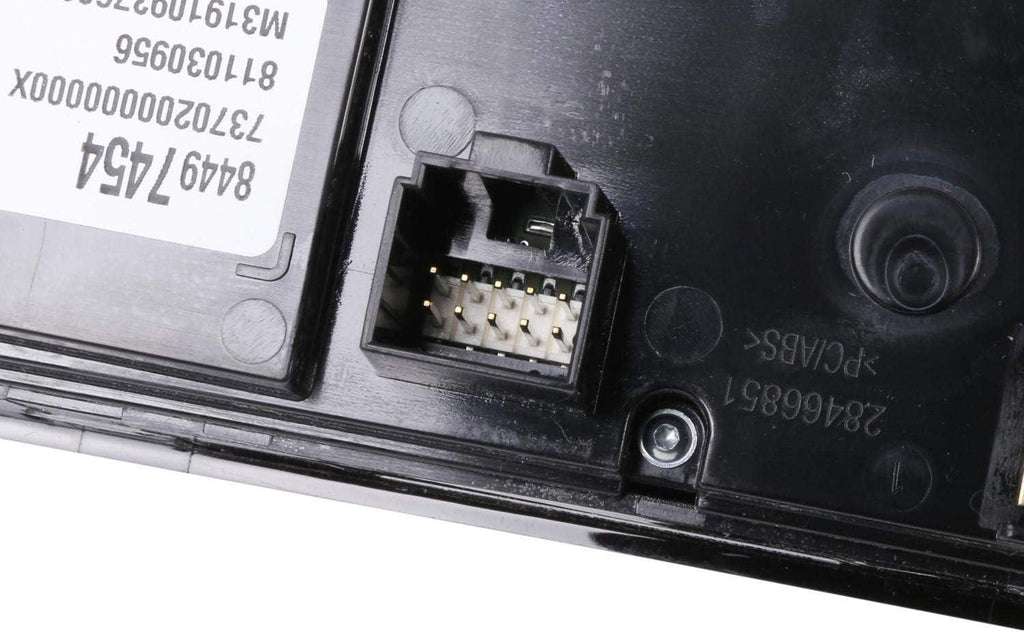 GM Original Equipment 15-74904 Heating and Air Conditioning Control Panel