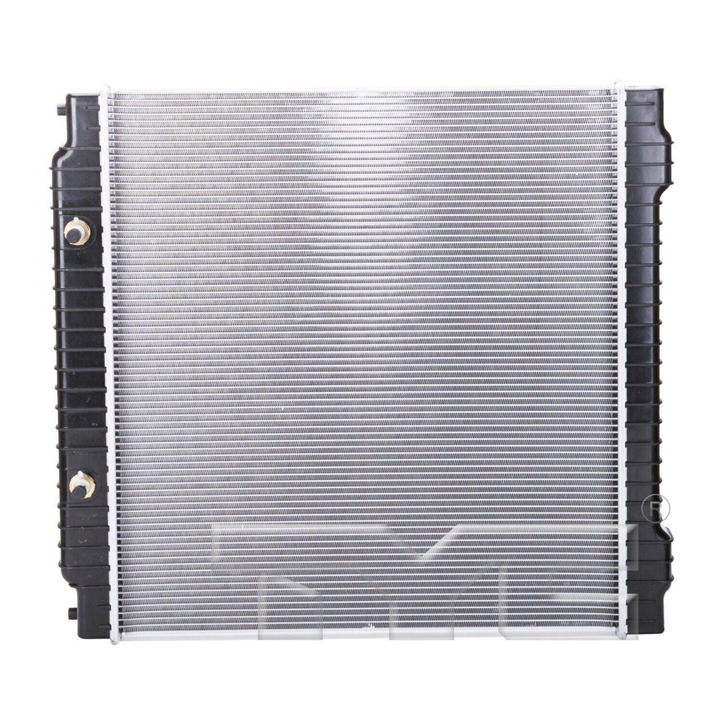 TYC Radiator for E-350 Super Duty, E-350 Club Wagon 2976