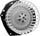 GM Genuine Parts 15-80666 Heating and Air Conditioning Blower Motor with Wheel