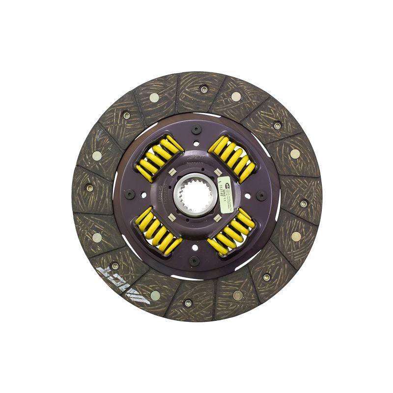 3000603 ACT Perf Street Sprung Disc - greatparts