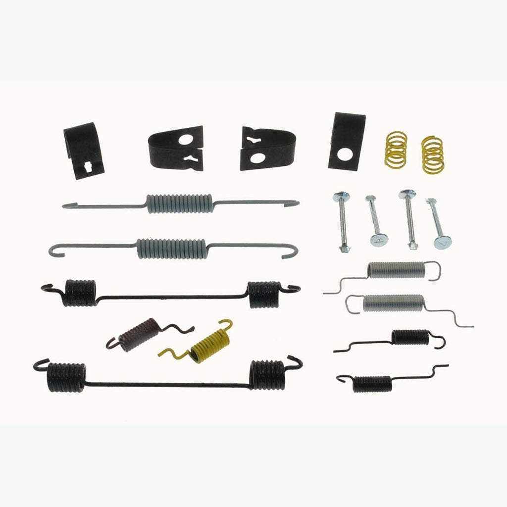 Carlson Drum Brake Hardware Kit for Escort, Tracer H7290