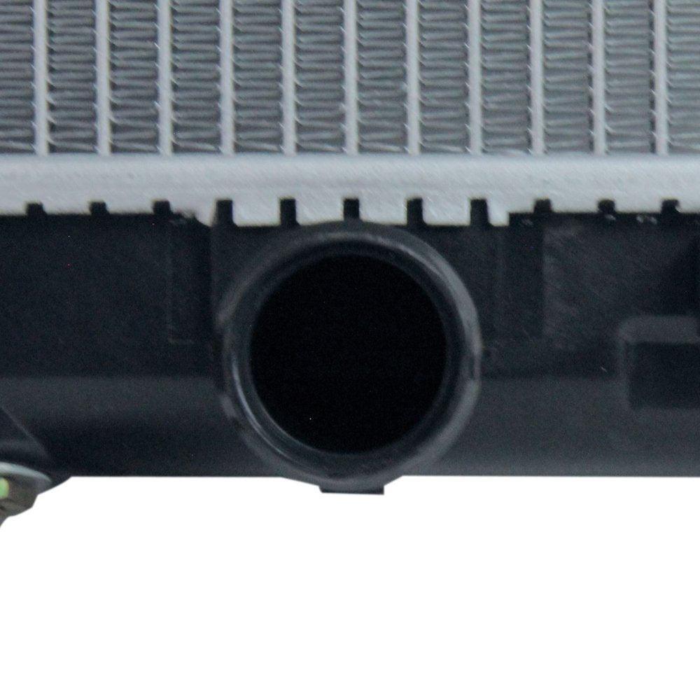2058 Lexus LS400 1-Row Plastic Aluminum Replacement Radiator