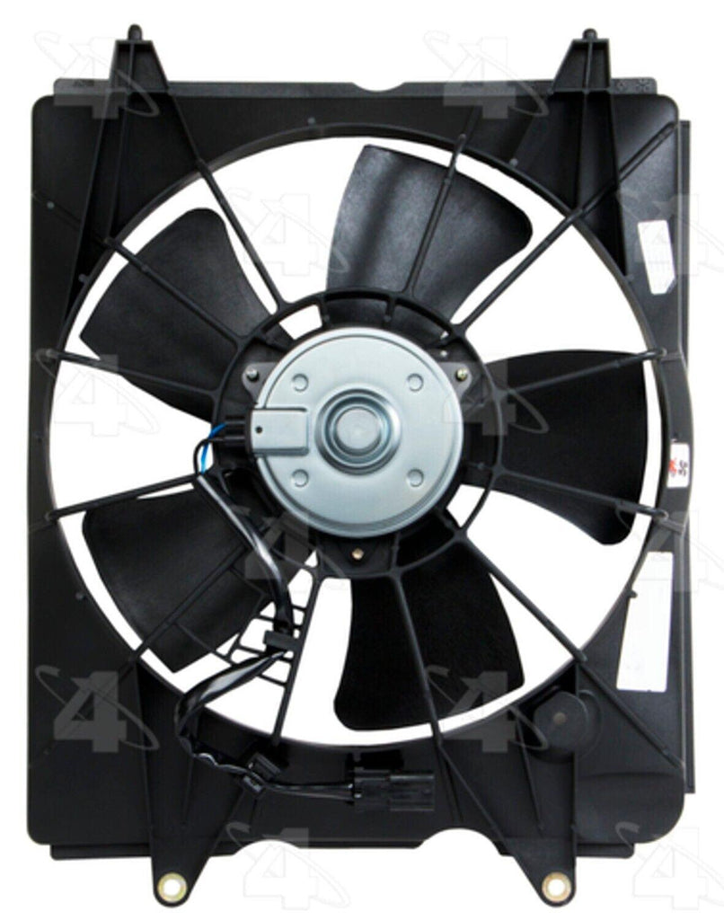 Four Seasons Engine Cooling Fan Assembly for 10-14 CR-V 76247