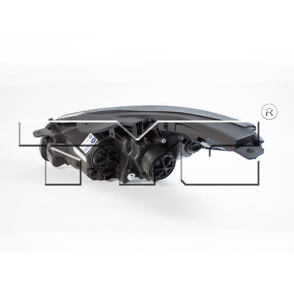 TYC Headlight Assembly for 15-17 Hyundai Sonata 20-9595-00
