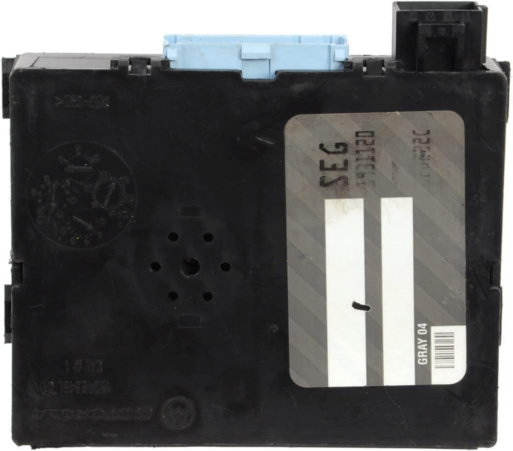 Cardone 73-7831 Remanufactured Body Control Computer Module, BCC/BCM/GEM