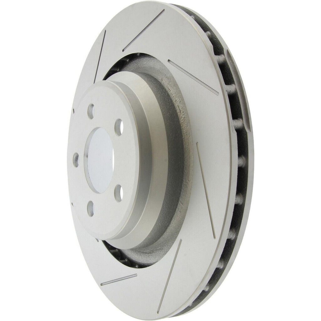 Centric Rear Disc Brake Rotor for Charger, 300, Challenger, Magnum (320.63064F)