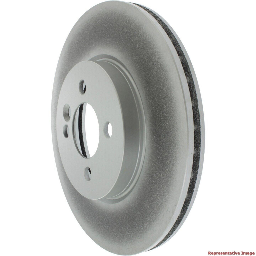 Centric Front Disc Brake Rotor for 08-15 Cooper (320.34101F)