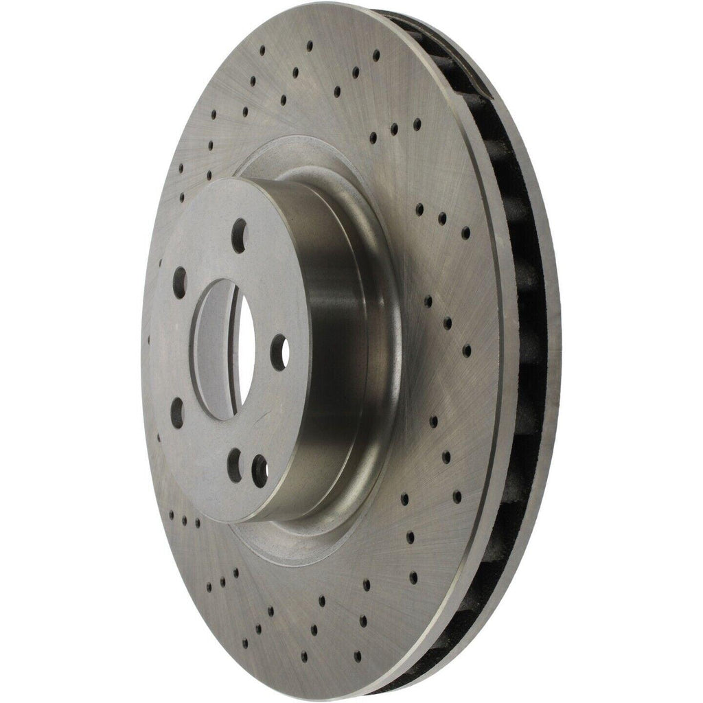 Centric Front Disc Brake Rotor for Mercedes-Benz (228.35099)