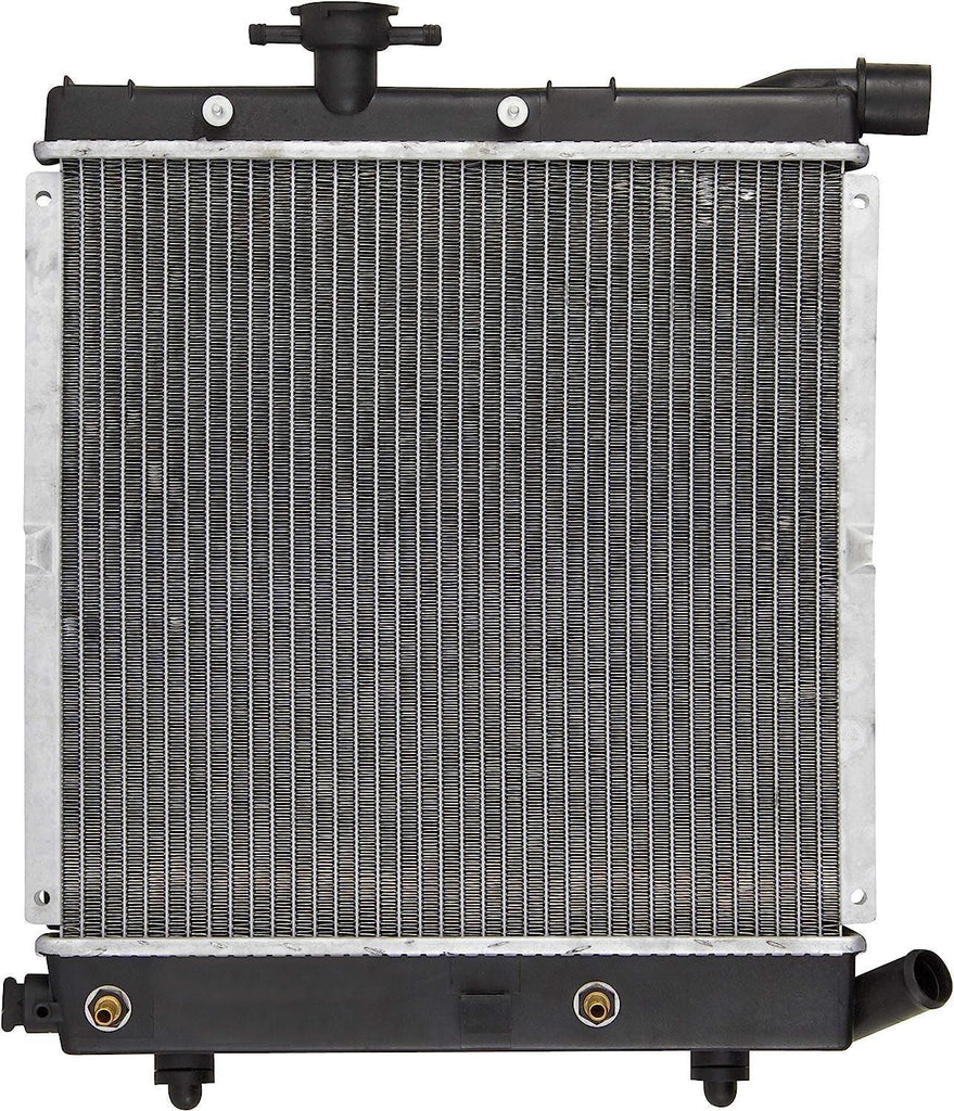 CU1125 Complete Radiator