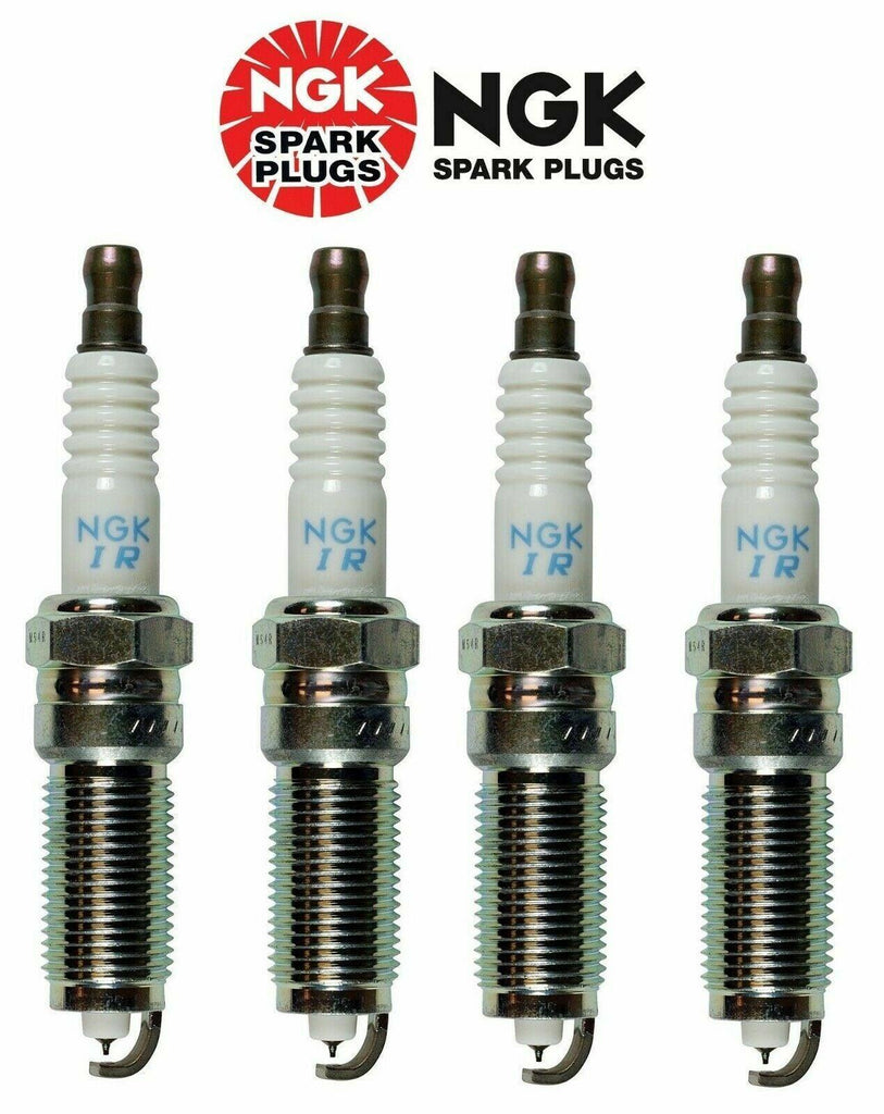 Set of 4 Spark Plugs Iridium NGK 94769 (FOR Ford Escape Fiesta Fusion Transit )
