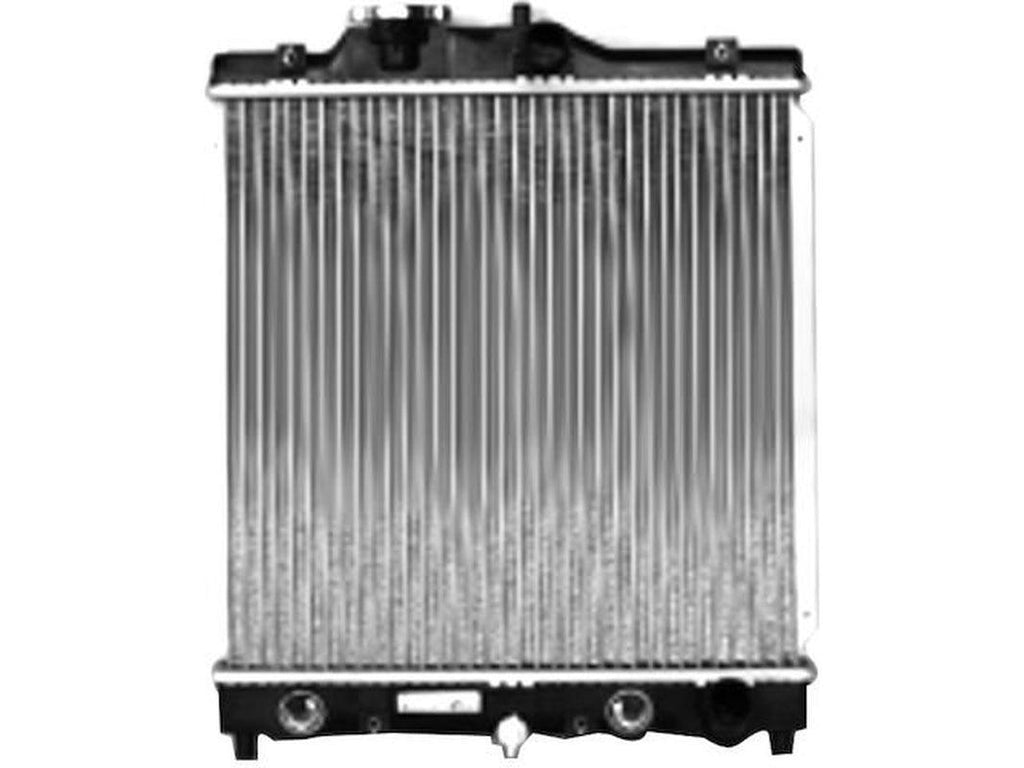 Radiator - Compatible with 1992 - 1995, 1999 - 2000 Honda Civic 1.6L 4-Cylinder 1993 1994