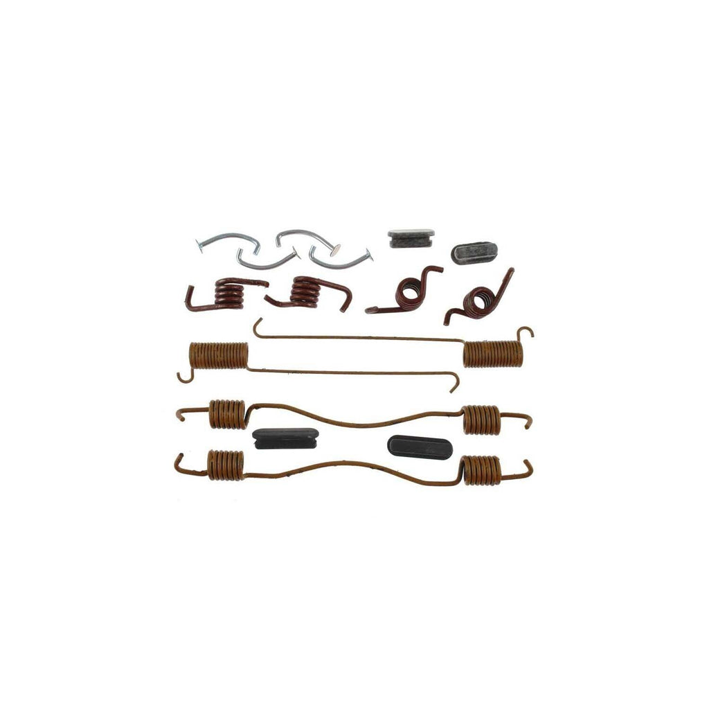 Drum Brake Hardware Kit for B3500, Ram 3500 Van, B350, D250, D350+More H7199