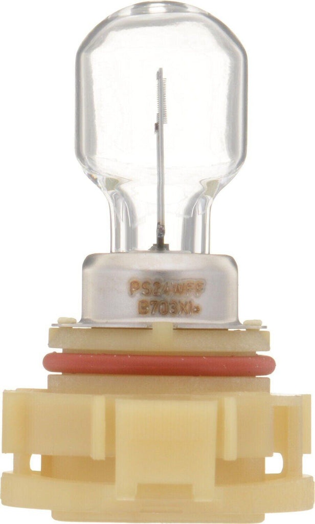 Fog Light Bulb for Aveo, Beat, Silverado 2500 Hd+More PS24WFFC1