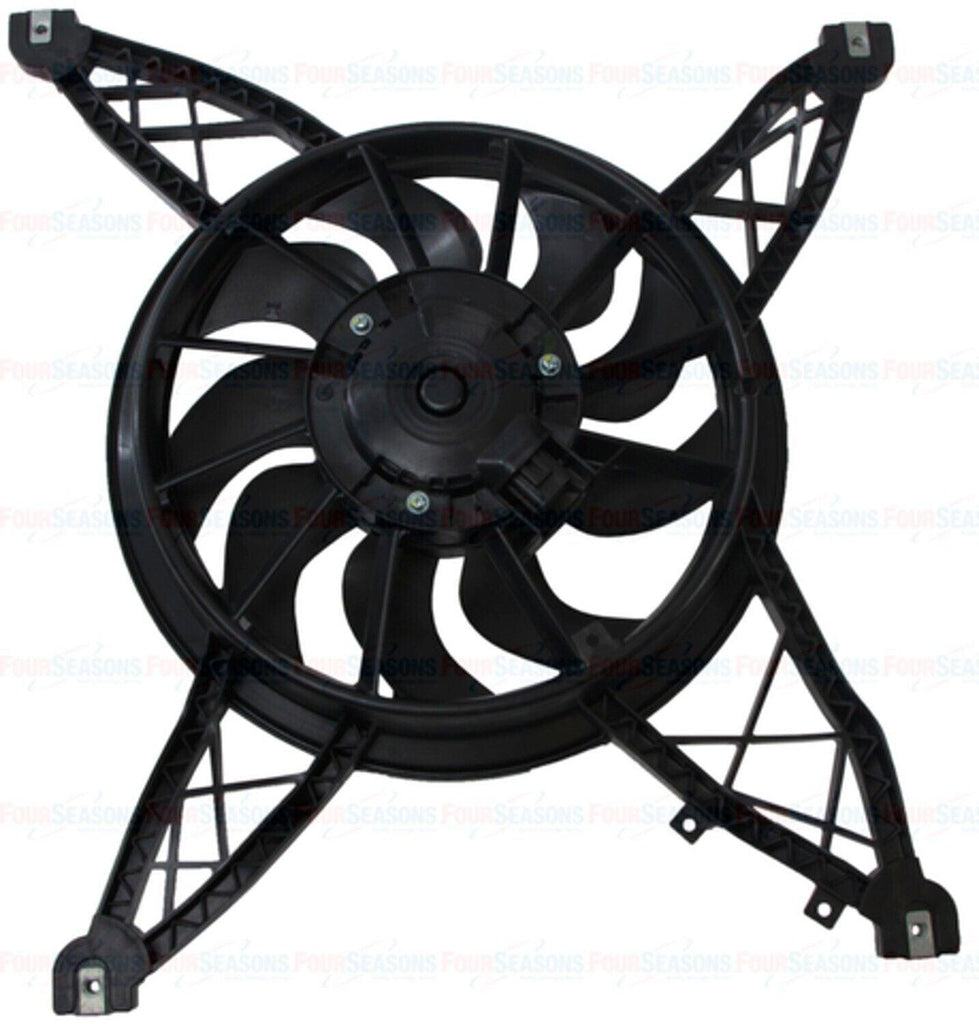 FS Engine Cooling Fan Assembly for E-350 Super Duty, F-250 Super Duty 75312