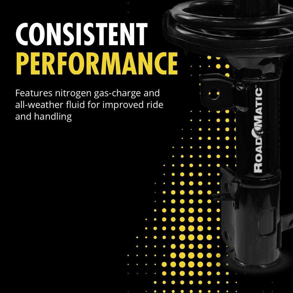 Roadmatic 181662R Strut and Coil Spring Assembly