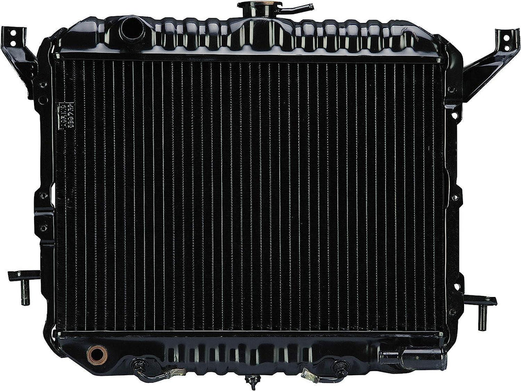 CU787 Complete Radiator for Nissan Pulsar/Sentra