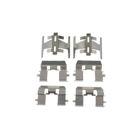 Disc Brake Hardware Kit for Accord, CR-V, Prelude, CL, Oasis, RL, Tl+More 13273