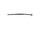 Dorman Brake Hydraulic Hose for 1986-1997 Aerostar H38338