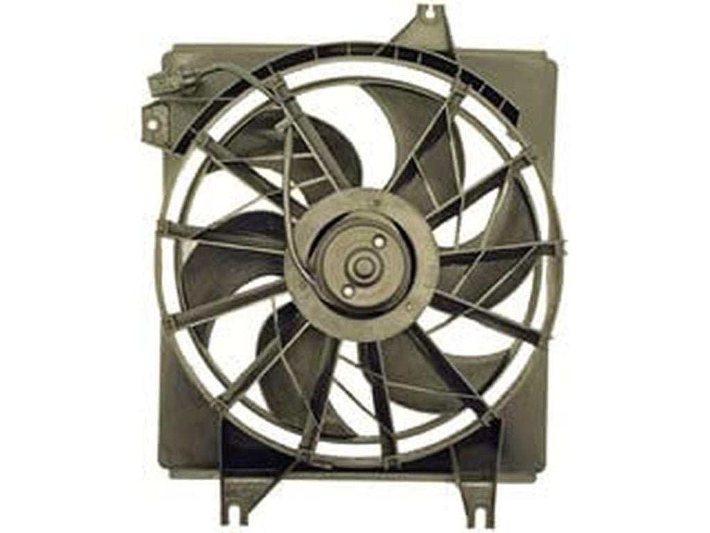 '- 620-720 - Radiator Fan Assembly without Controller