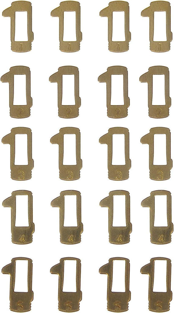 Dorman  Door Lock Cylinder Compatible with Select Ford / Lincoln Models